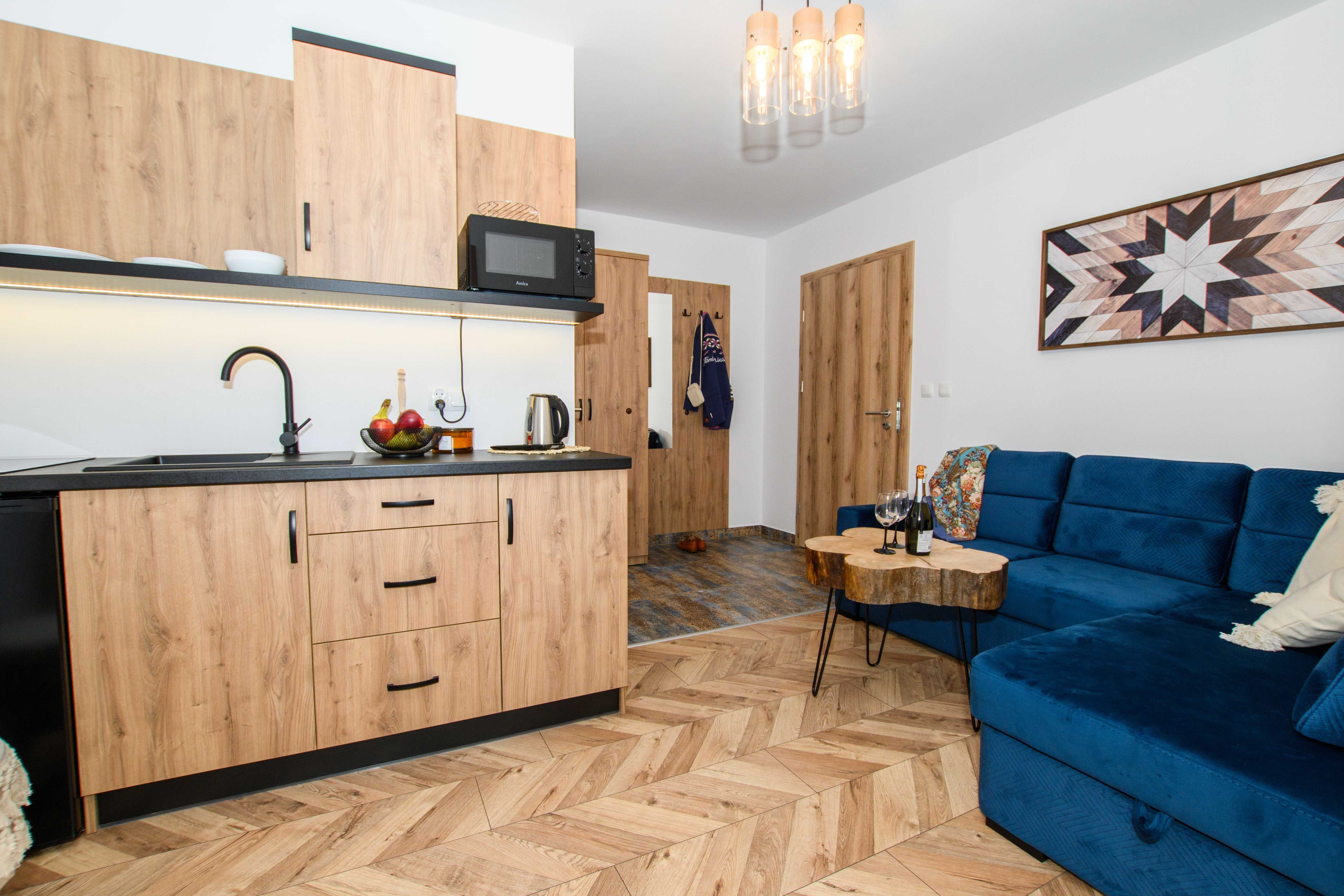 Nowe  pokoje i apartamenty Zakopane blisko centrum