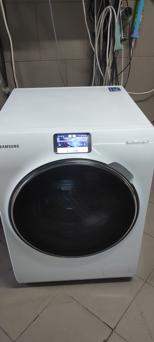 Стиральная машина SAMSUNG 10 kg