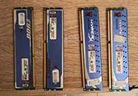Pamięć RAM DDR3 Kingston HyperX Genesis 8GB (4x2GB) 1600MHz 1333MHz