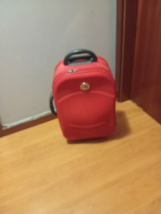 Vendo Mala decabine ou  Saco de viagem
