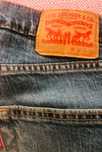 Calças Levi's 502  - 30/30 - novas