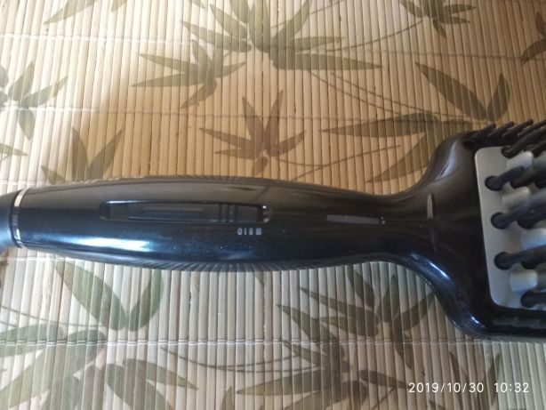 Щётка-выпрямттель BaByliss HSB101 E