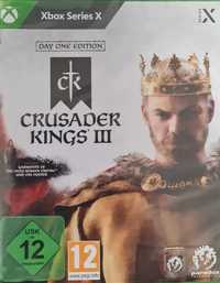 Crusader Kings III Xbox Series X Nowa