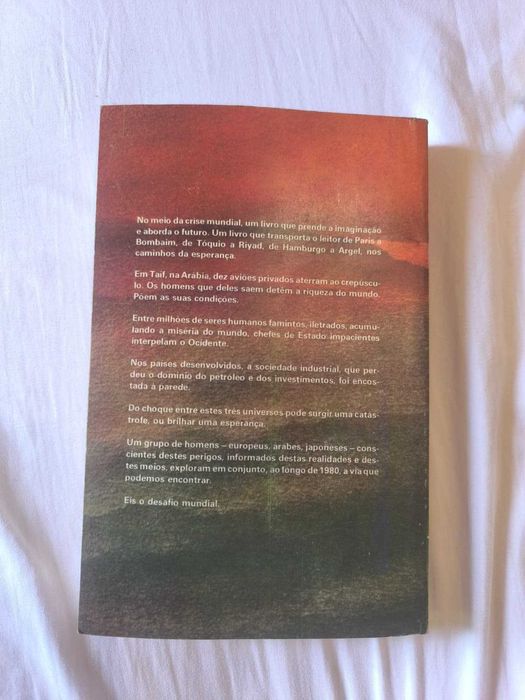 O Desafio Mundial (antigo)