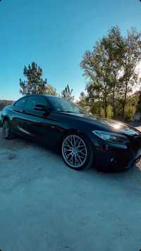 Bmw 218d sport line