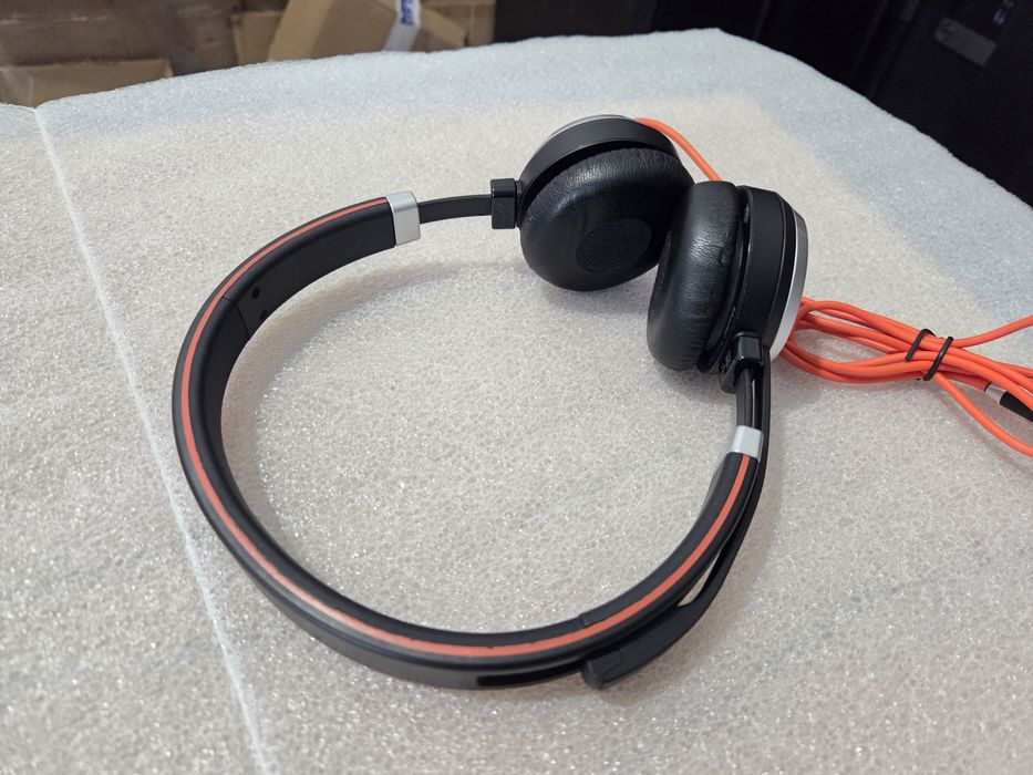 USB навушники з мікрофоном JABRA Evolve 40 MS