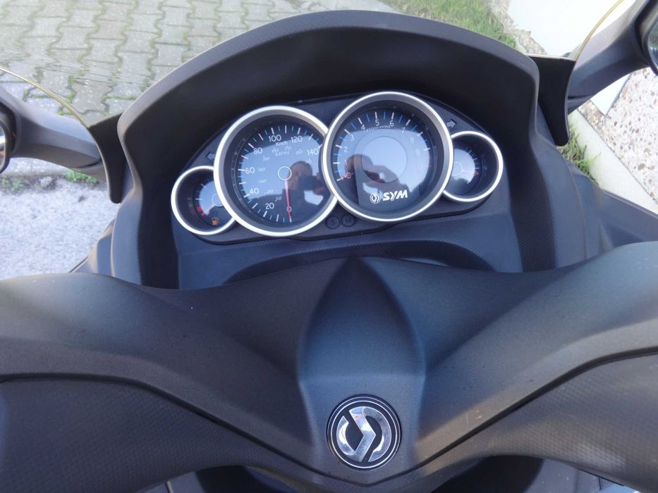 sym gts 125 i em bom estado