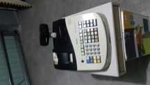 Máquina Registadora Olivetti ECR 2450 Euro