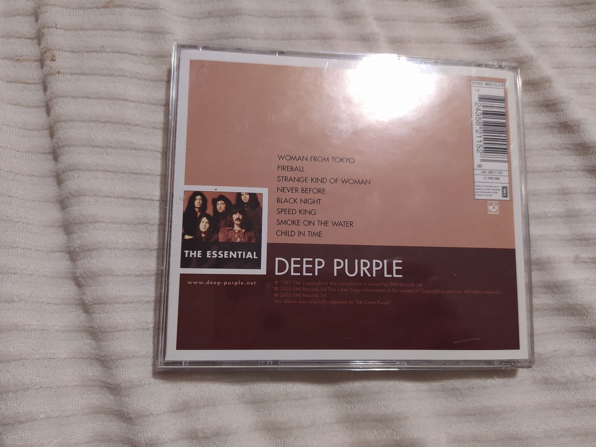 Deep Purple The Essential