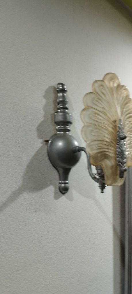 Apliques 2 de decoração para interior da casa