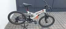 Bicicleta de criança roda 20