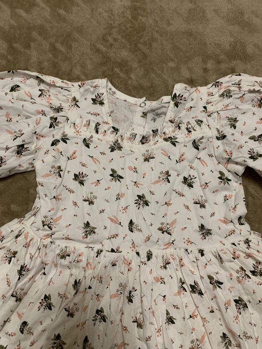 Платье детское