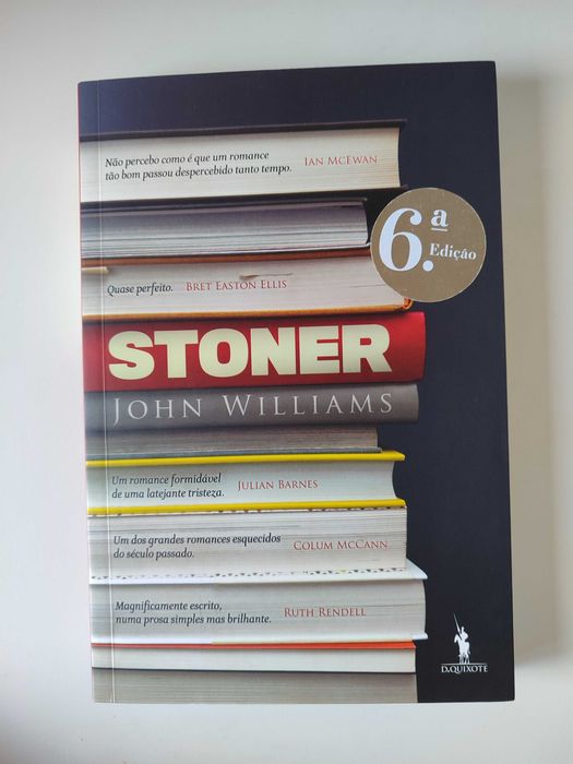 Stoner de John Williams