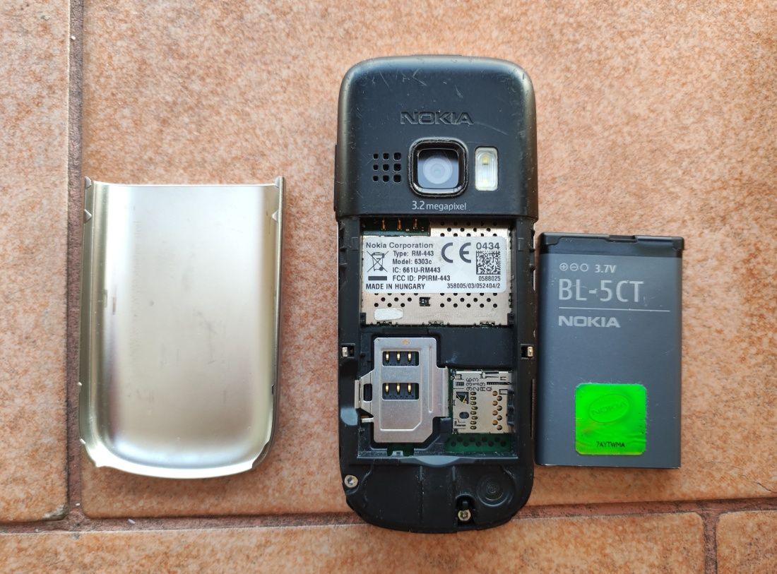 Nokia 6303clasic kompletny zestaw w pudełku polskie menu bez simlocka
