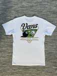 Футболка Vans, оригінал, skate, big logo