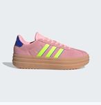ih8089 оригінал нові кросівки Adidas vl court bold pink