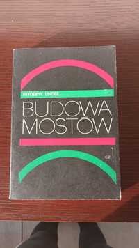 Budowa mostów cz. 1 Fryderyk Linder wyd.8 1984