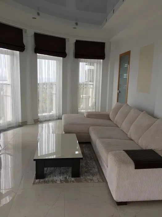 Аренда Элитной 3 ком кв ЖК Сабанский Центр Парк Море Ланжерон код819