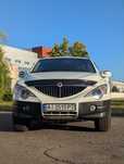 SsangYong Action