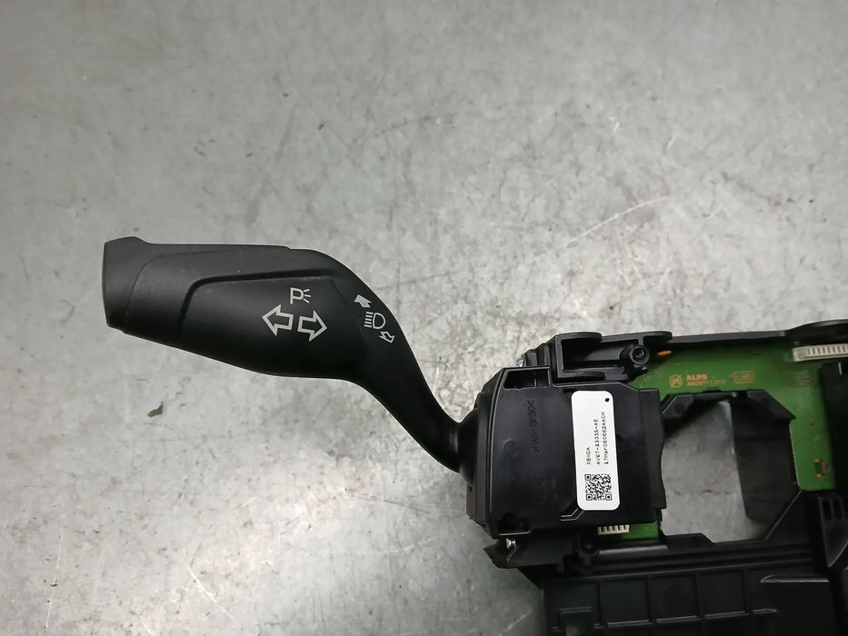 Conjunto / manetes de luzes e limpa vidros FORD Focus III