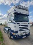 Scania R520  Lekko uszkodzona