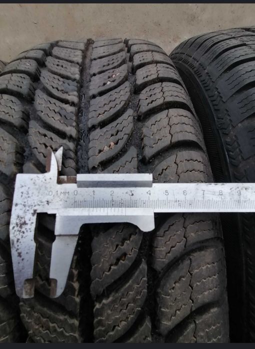 Шини Debica Frigo 2 195/65 R15 91T.