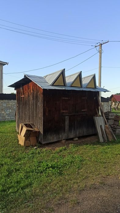 Торговий кіоск, будка