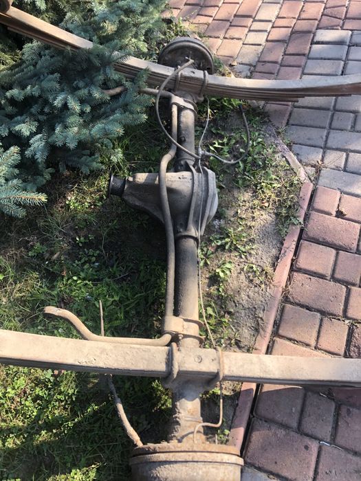 Міст Мерседес-207-310