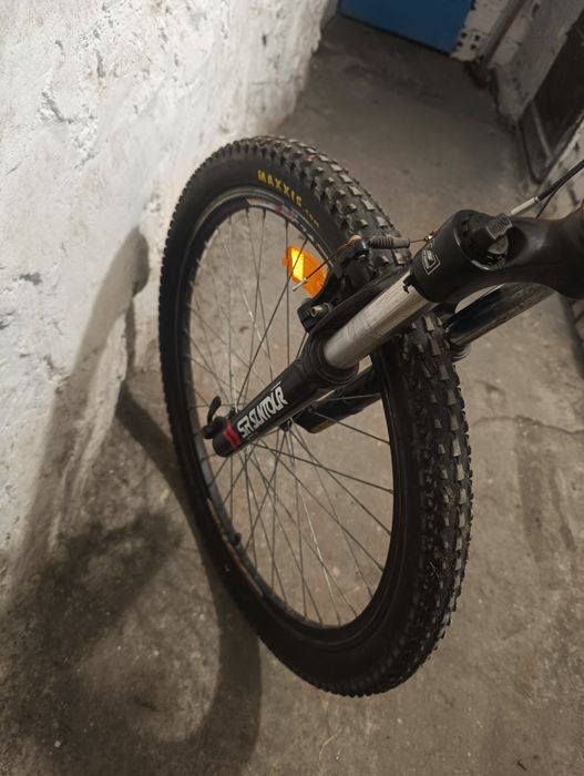 Rower górski KROSS hexagon X3 rama L