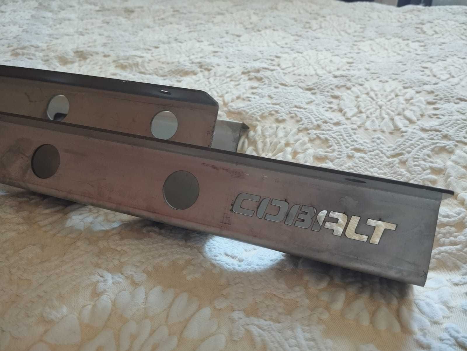 Frame Rails Cobalt - Reforços longarinas Mazda MX-5 NA/NB (90-05)