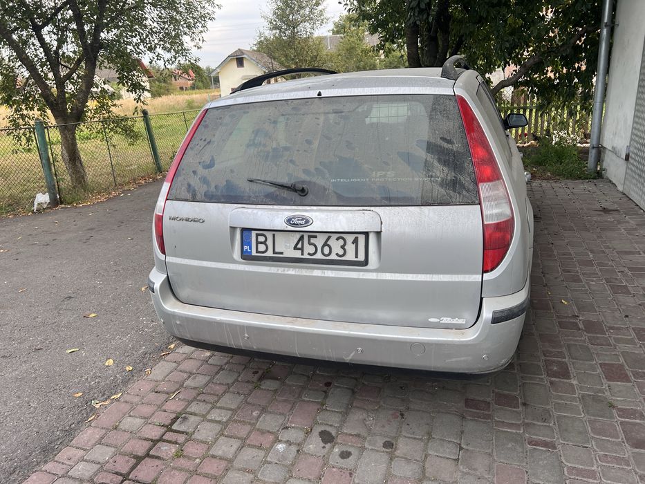 Шрот, розборка, ford mondeo mk3 універсал 2.0 duratec he бензин