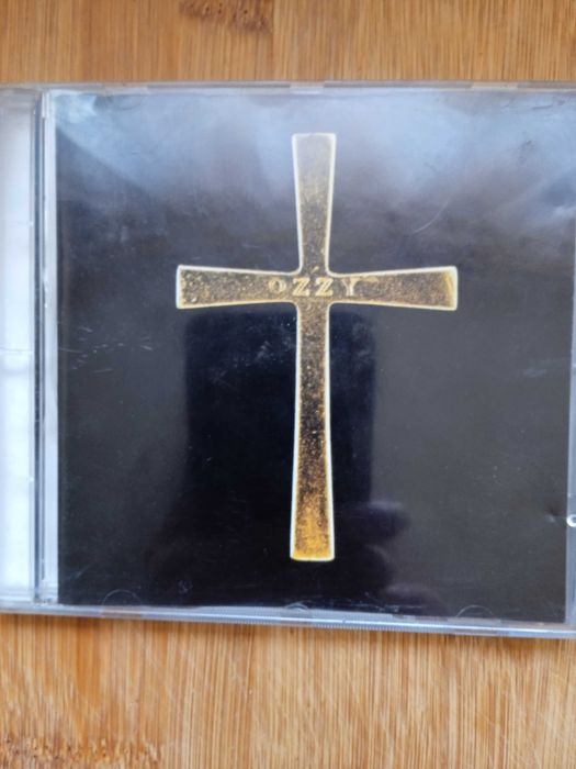 Płyta CD Audio OZZY OSBOURNE (BLACK SABBATH) - The Ozzman Cometh.