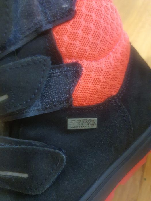 Bartek buty zimowe, membrana, kozaki, śniegowce jak nowe