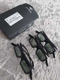 3 szt. Okulary 3D Samsung SSG-3050GB aktywne