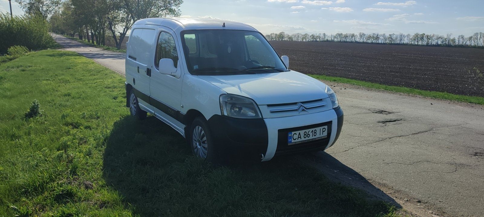 Citroen Berlingo 1.6hdi