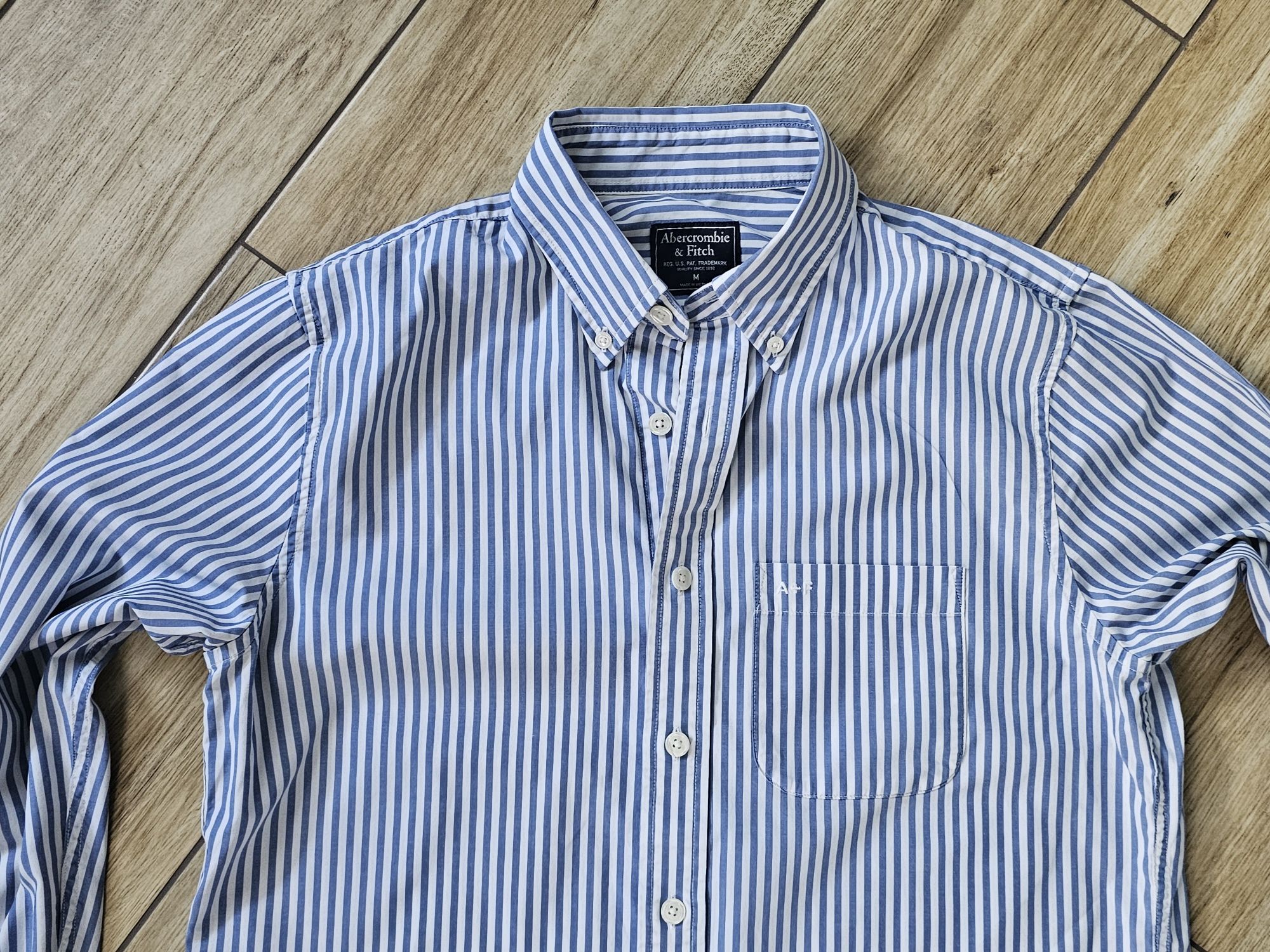koszula Abercrombie & Fitch A&F Hollister A&F r. M