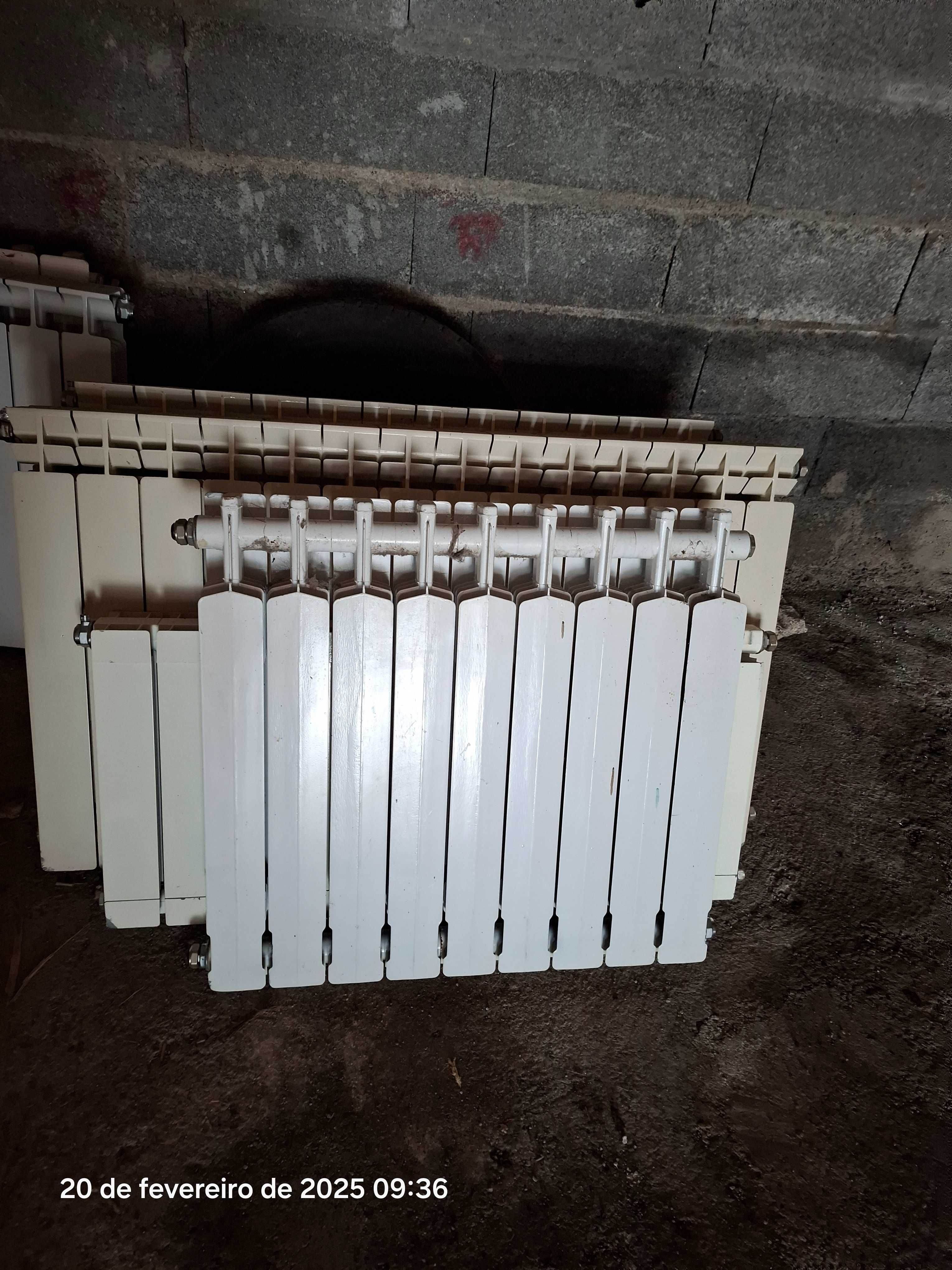 Radiadores para aquecimento