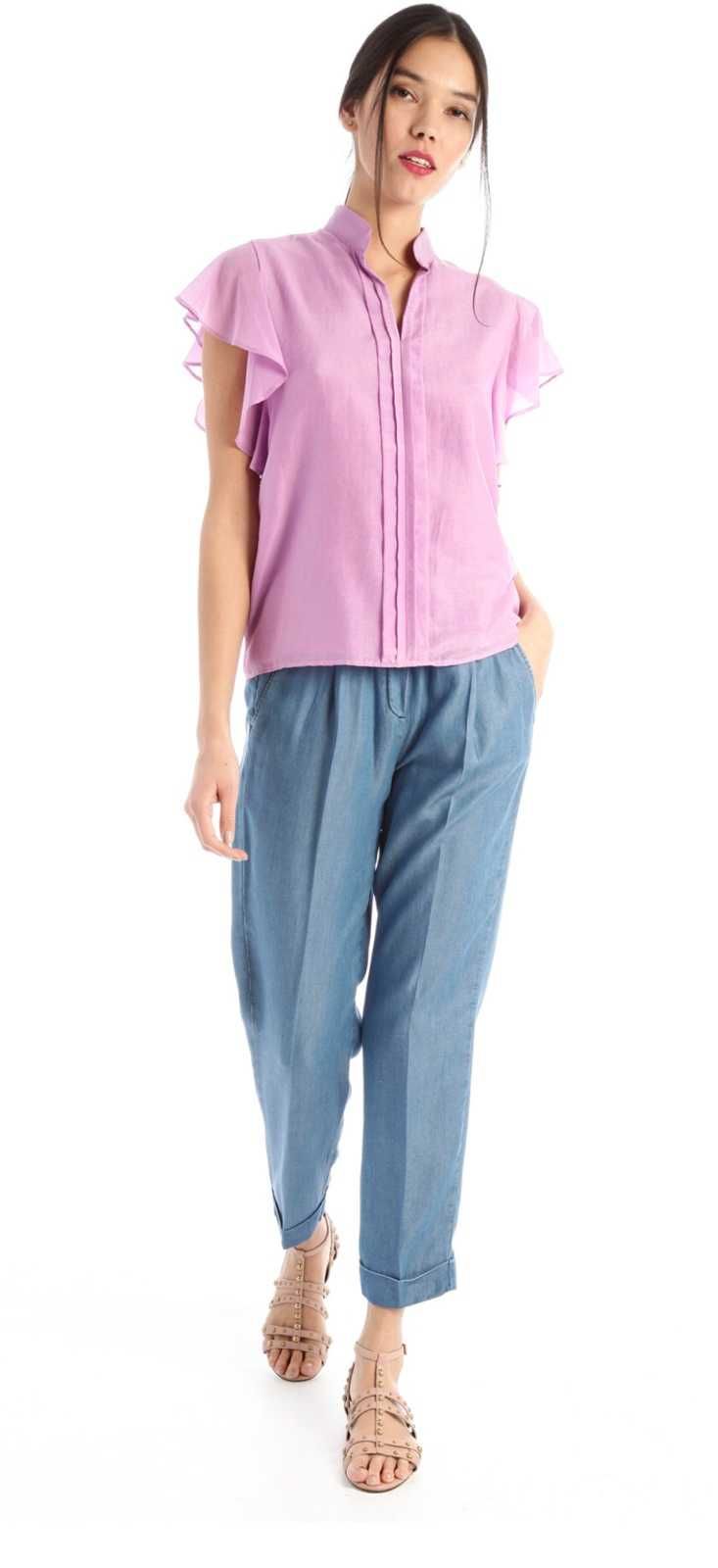 Новая блуза MaxMara Intrend. р. M-L Италия