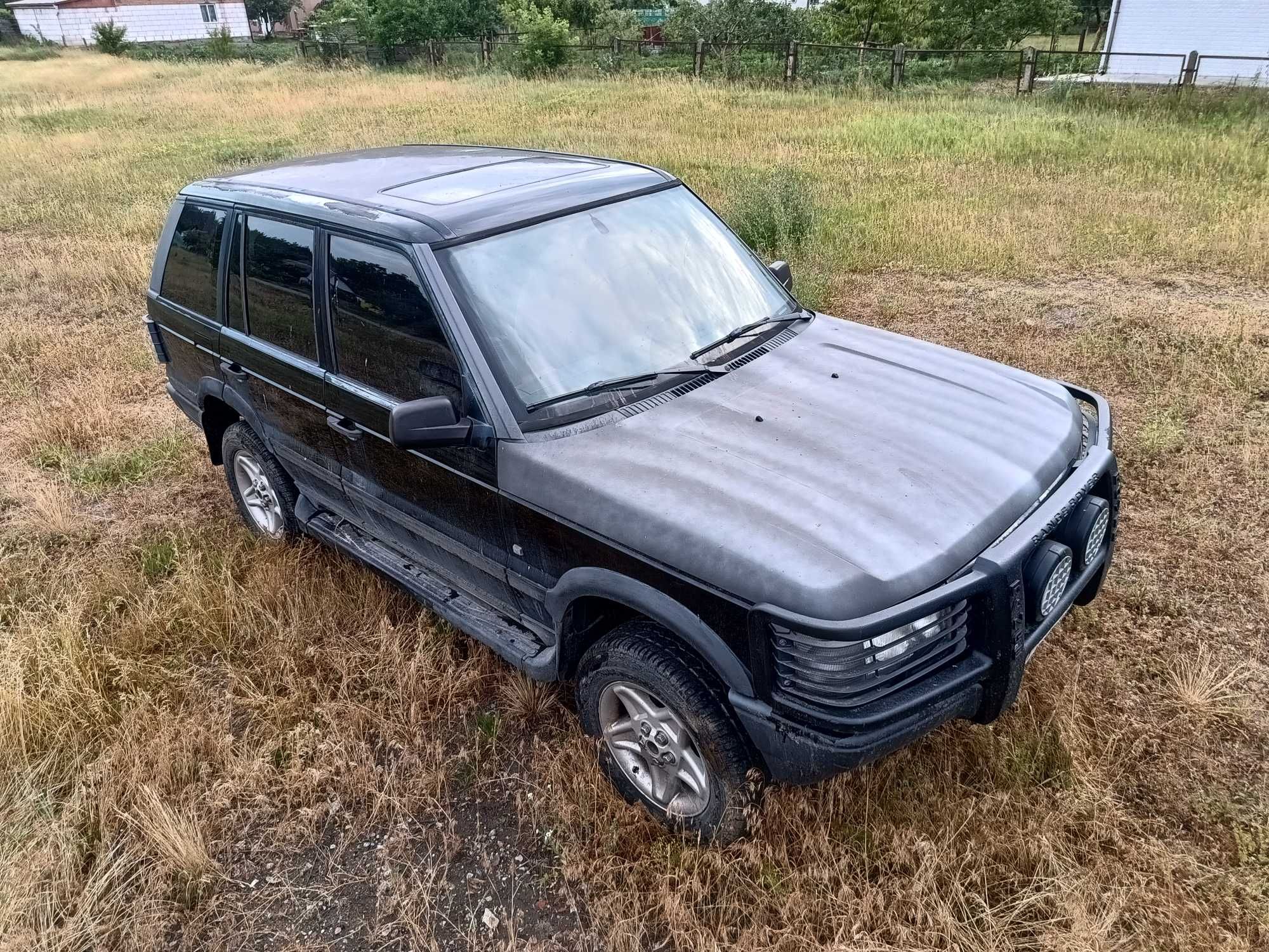 Продам авто Range rover