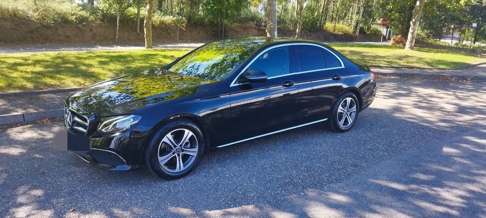 Mercedes-Benz E 200 d Avantgarde+
