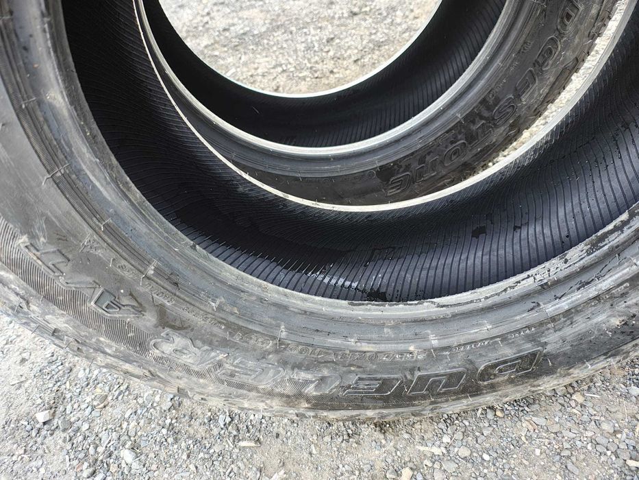 Opony terenowe 255/70R18 Bridgestone