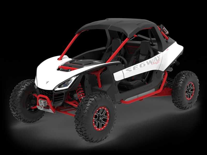 NEW Segway VILLAIN SX10 Gasoline 2021 105k/c