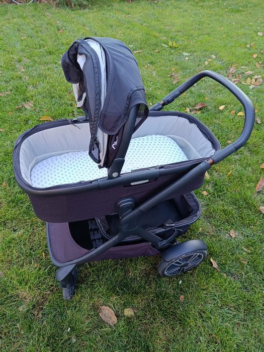 Wózek Nuna Next podwójny