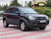 Hyundai Tucson 2006 4WD 2.0crdi