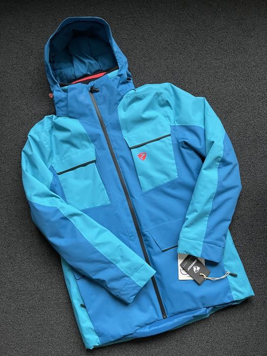 Оригінальний чоловічий лижний костюм Ziener Tyndall Мембр. 20k/10k M-L