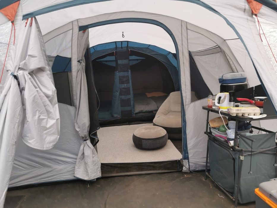 Namiot tunelowy Easy Camp Palmdale 600 Lux