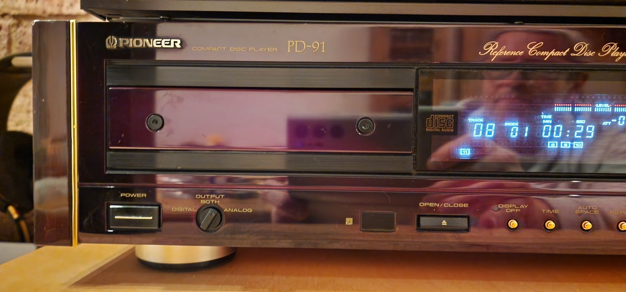 Pioneer PD-91 CD
