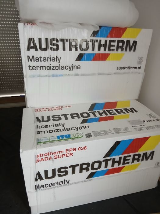 Styropian elewacyjny