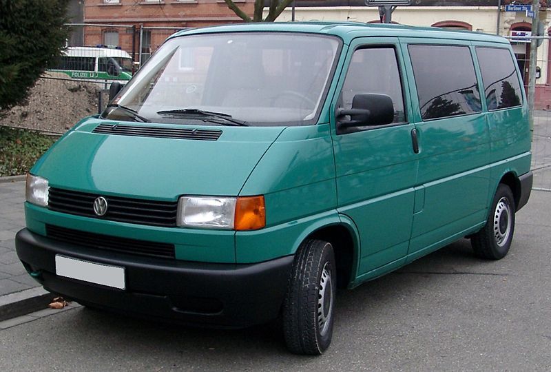 Szyba przednia Volkswagen VW Transporter T4 NOWA 91-2003