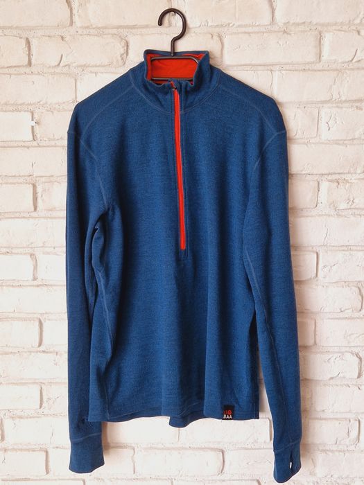 Bluza merino Isobaa rozm M